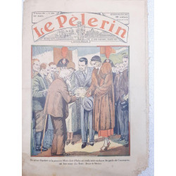 Revue Le Pélerin n° 2847