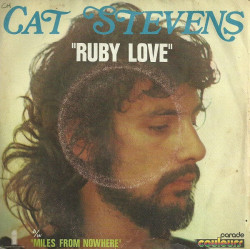 Ruby Love / Miles From Nowhere