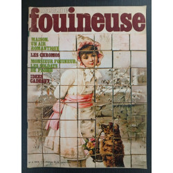 Revue Madame Fouineuse N° 6
