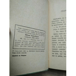 Miryam Tombe la nuit Club du Roman féminin