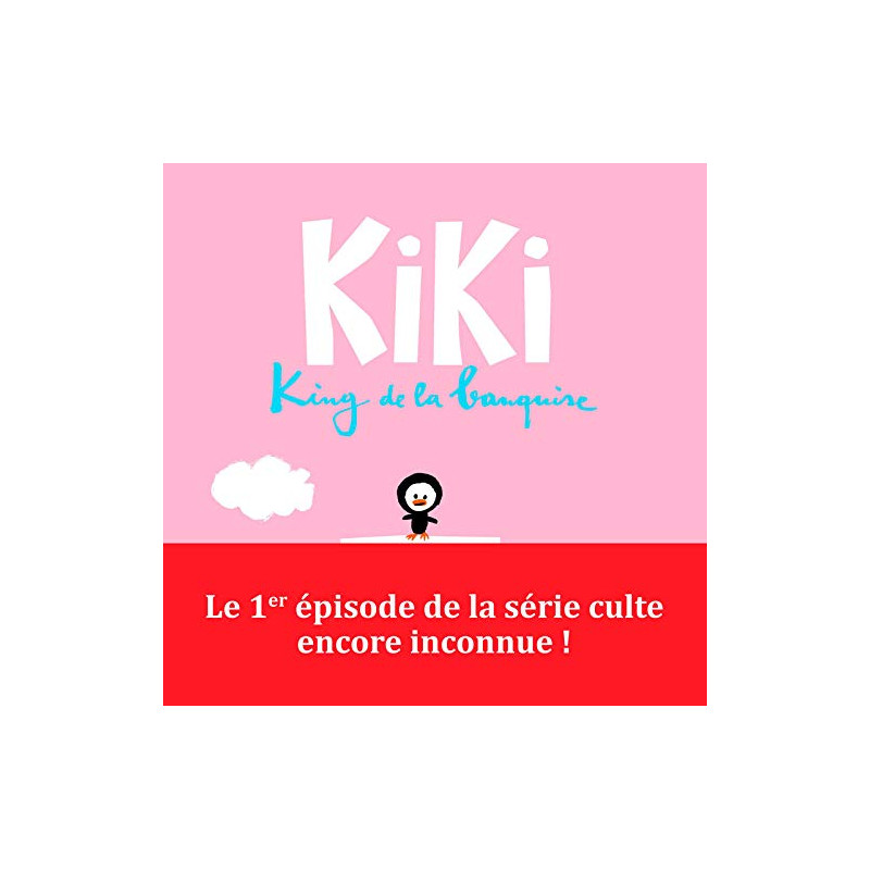 Kiki King de la banquise