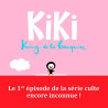 Kiki King de la banquise