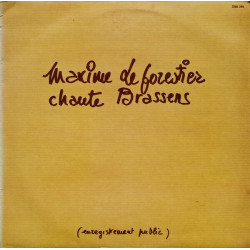Chante Brassens