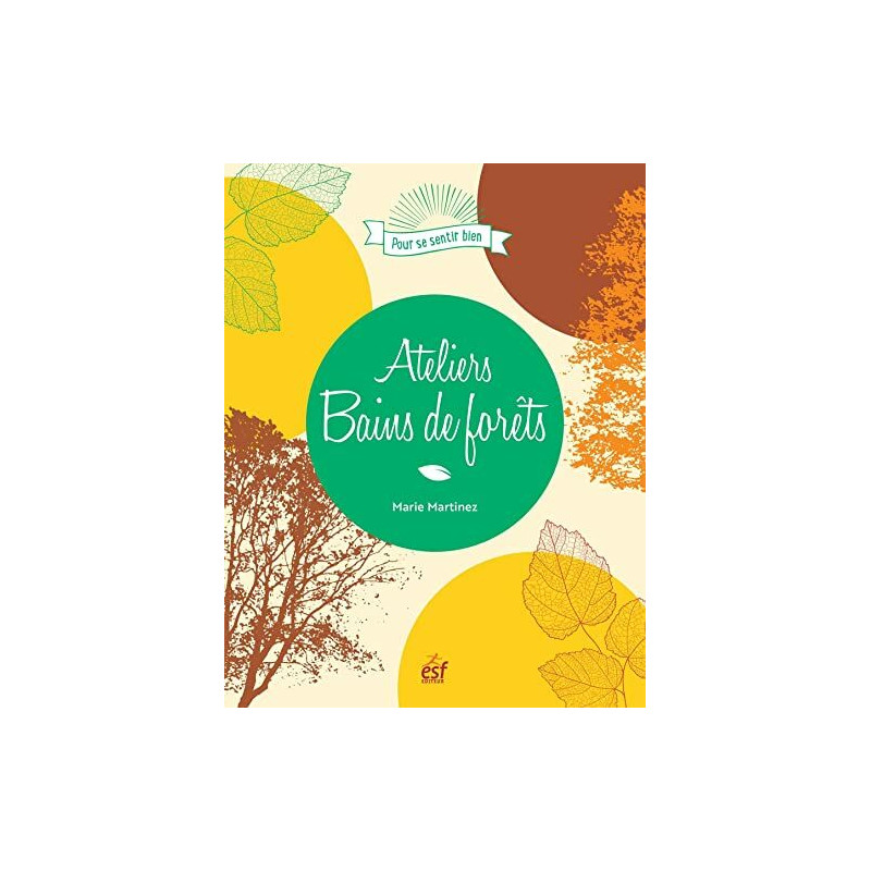 Ateliers Bains de forêt