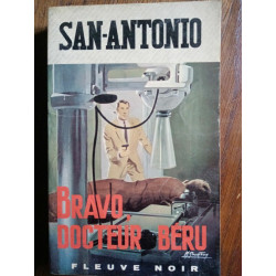 bravo docteur béru Fleuve noir