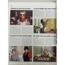 Chronique du cinéma