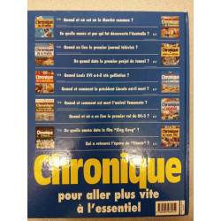 Chronique du cinéma