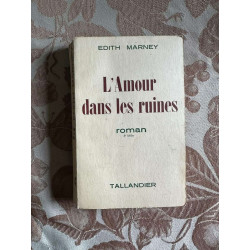 L'Amour dans les ruines