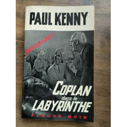 Coplan dans le labyrinthe