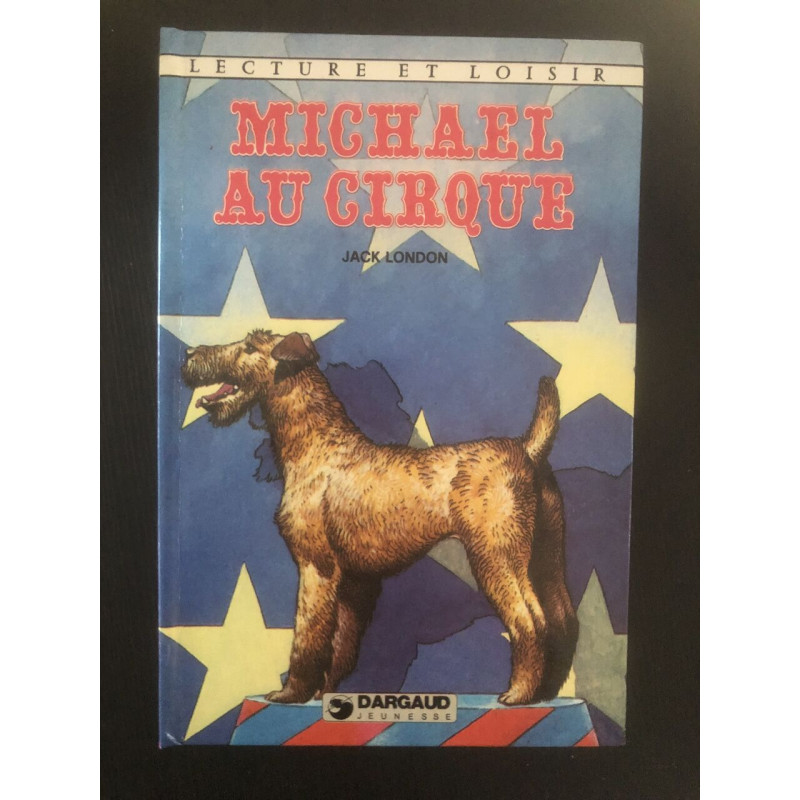 Michael au cirque
