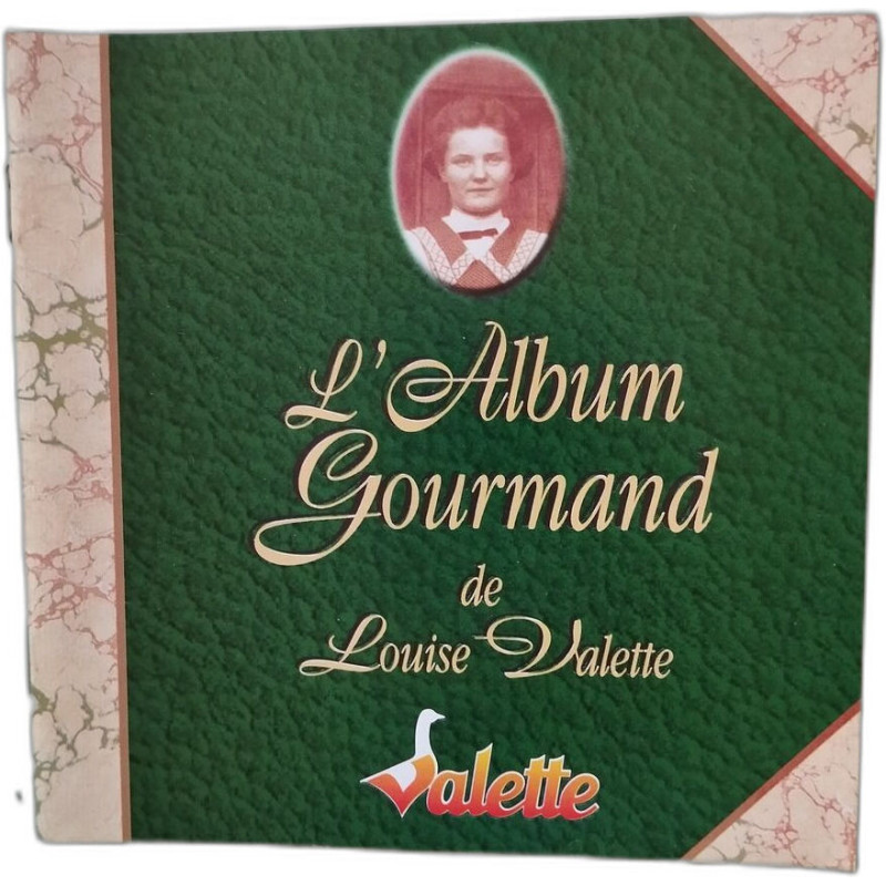 L'Album Gourmand