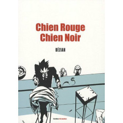 Chien noir chien rouge
