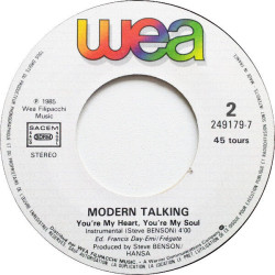 You're My Heart You're My Soul