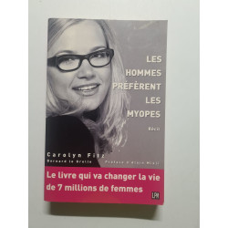 Les hommes préfèrent les myopes