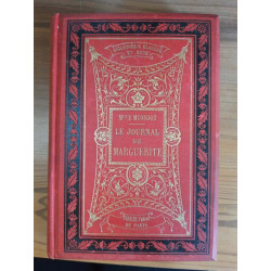Le journal de marguerite tome 1 Périsse Fréres