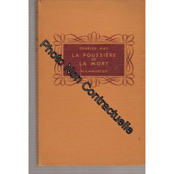 La Poussière De La Mort - Illustrations De Pierre Noël