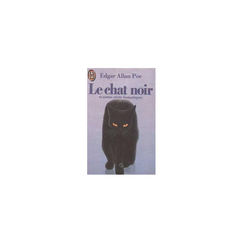 Le chat noir et autres recits fantastiques