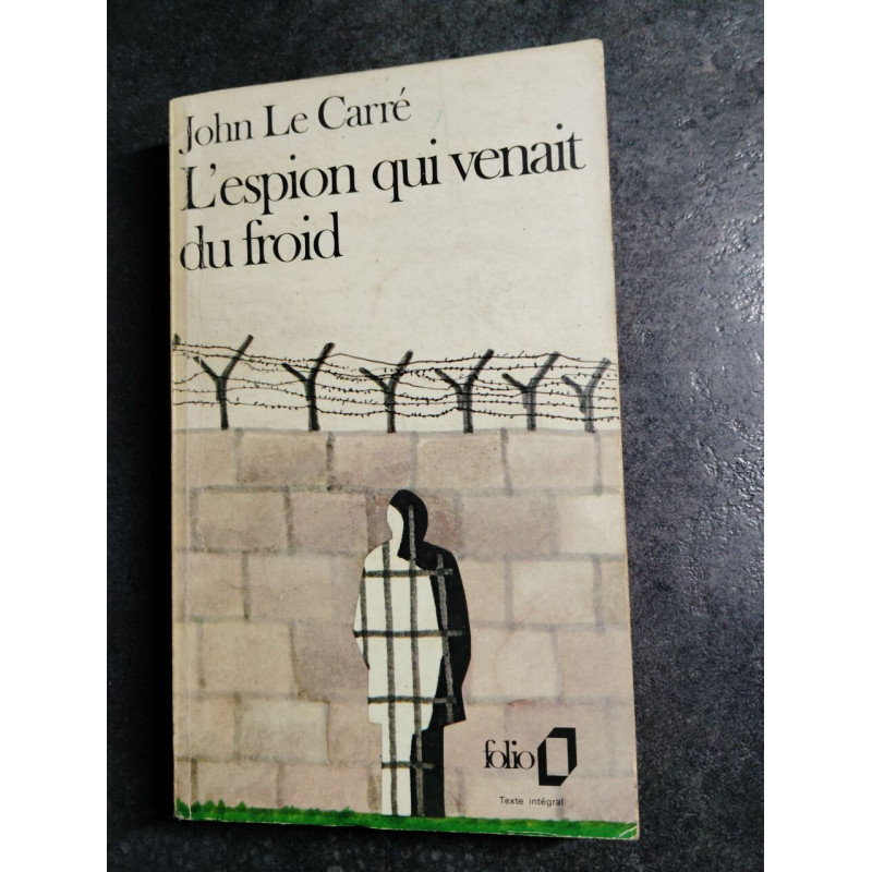 L'espion qui venait du froid
