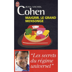 Maigrir le grand mensonge