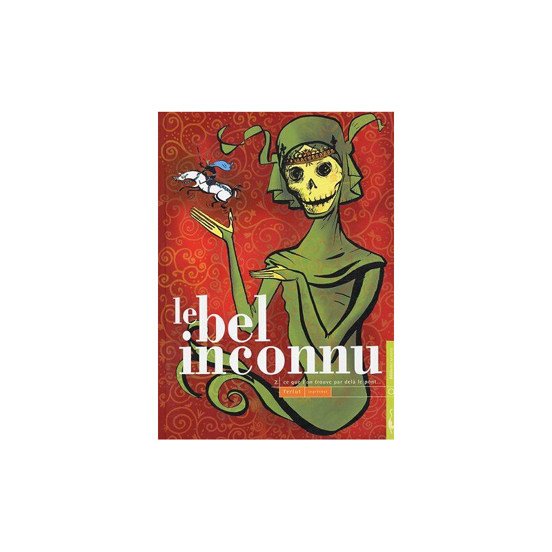 Ce que l'on trouve par delà le pont