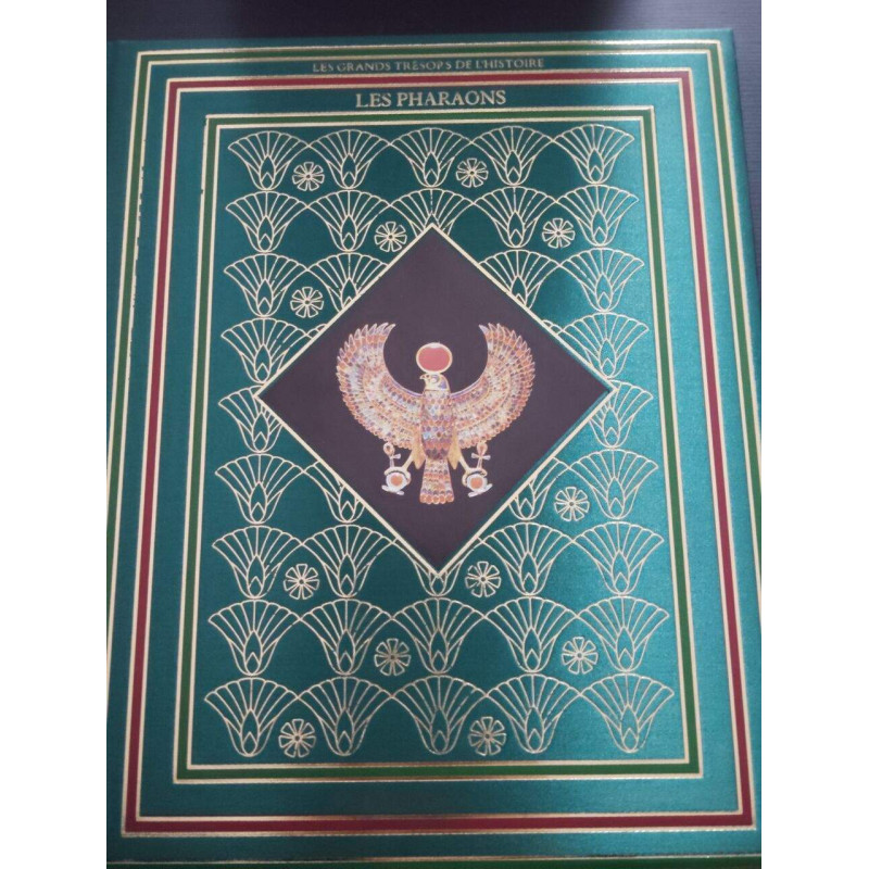 Les grands trésors de l'histoire - Les Pharaons