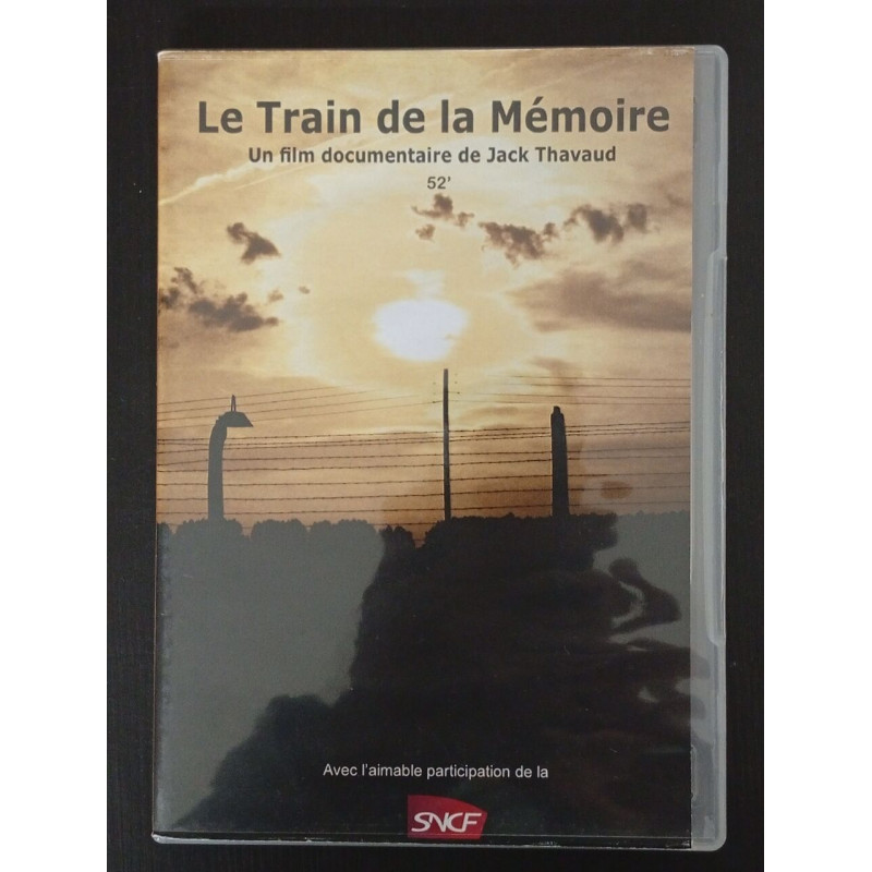 Le train de la mémoire