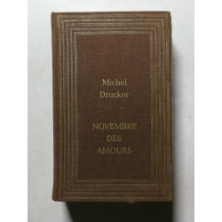 Novembre des amours