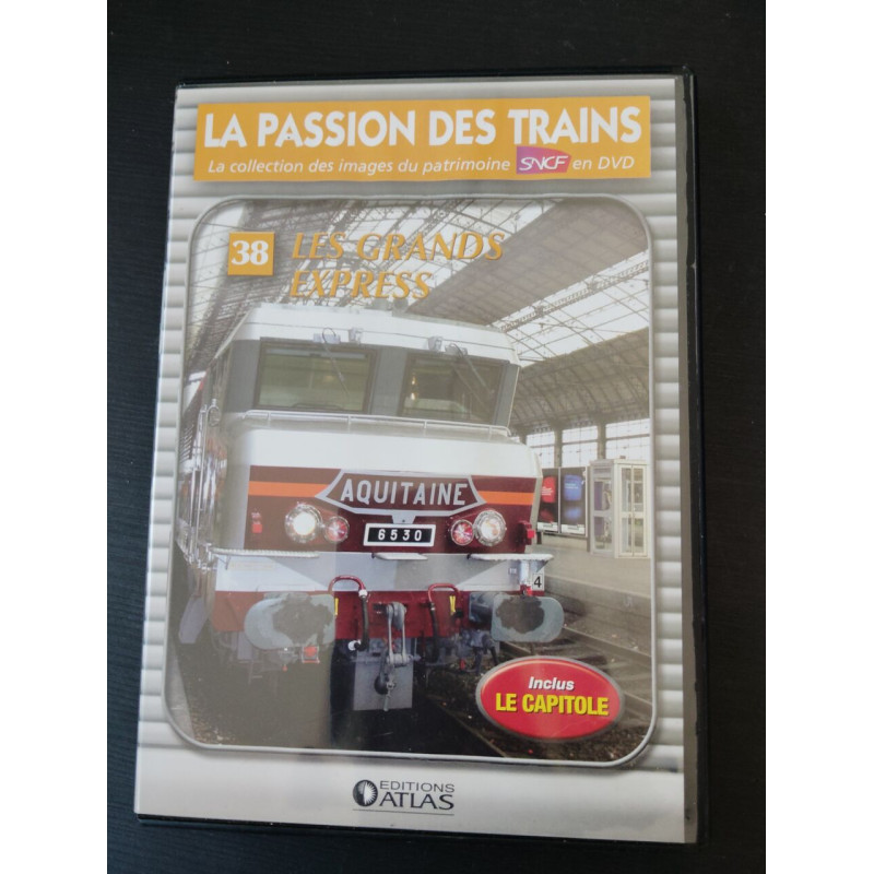 La passion des trains tome 38