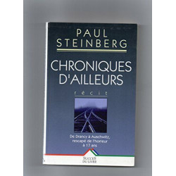 Chroniques d'ailleurs: Récit