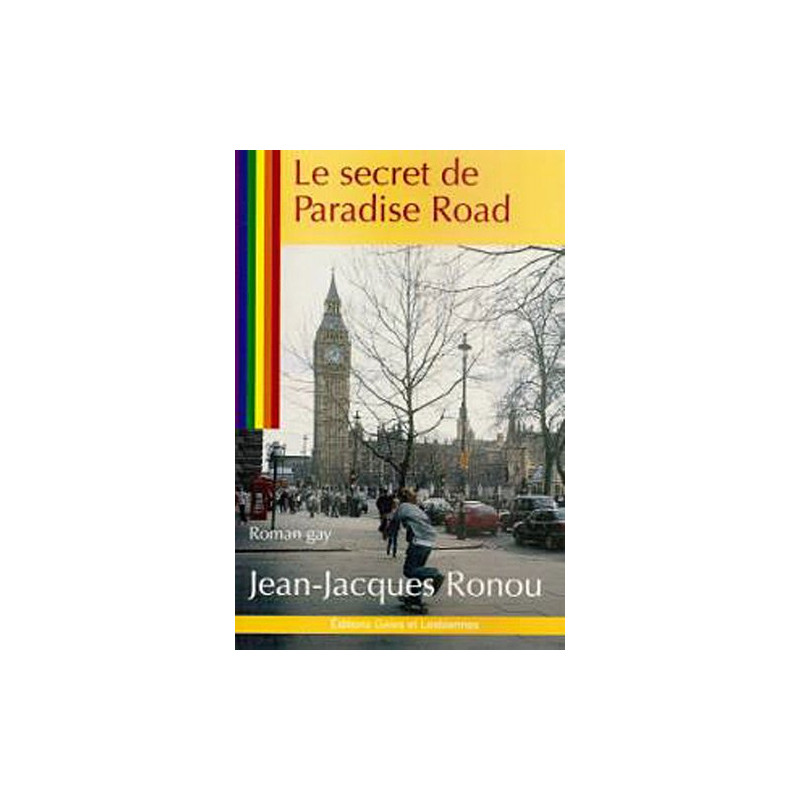 Le Secret de Paradise Road