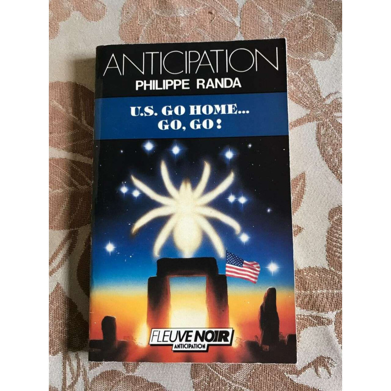 Les voyageurs de Vestéra: U.S. go home... go go