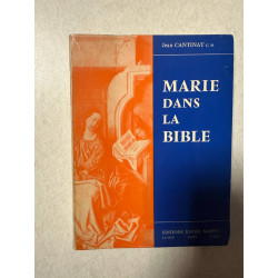 Marie dans la bible