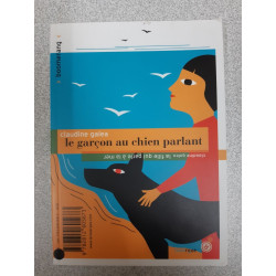 Le garçon au chien parlant