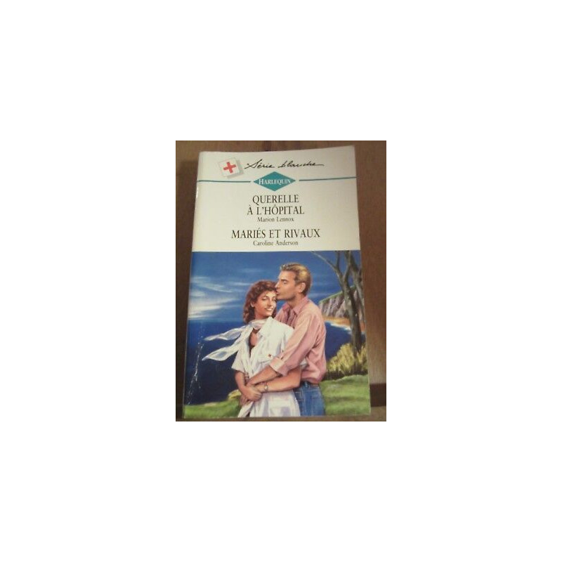 Marion lennoxquerelle à l'hôpital caroline andresonmariés et...