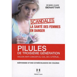 Pilules de 3ème génération vaccin anti-cancer du col de...