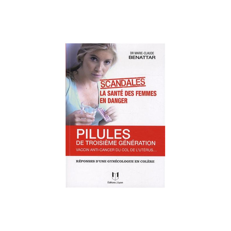 Pilules de 3ème génération vaccin anti-cancer du col de...