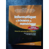 Informatique et sciences du numerique