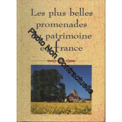 Les Plus Belles Promenades du patrimoine en France