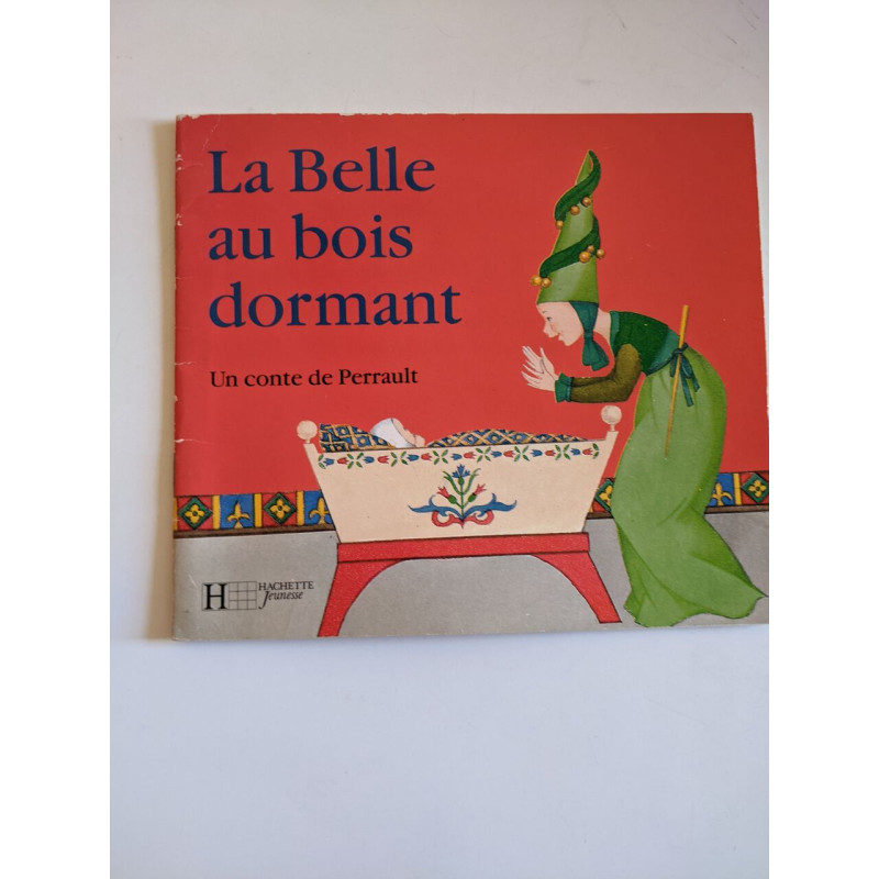 La Belle au bois dormant