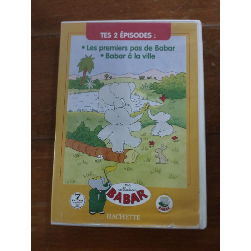 Babar tes épisodes