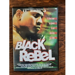 DVD - Black Rebel - Film Avec LL. Cool J