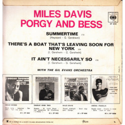 Porgy And Bess