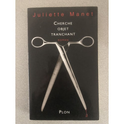 Cherche objet tranchant
