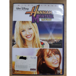 DVD Film - Hannah Montana le film