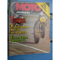 Moto Journal N 440