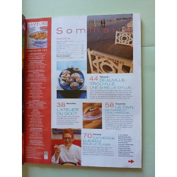Saveurs N.128 - Octobre 2003