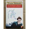 Yves Simon Le prochain amour