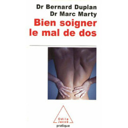 Bien soigner le mal de dos