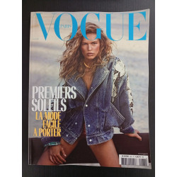 Revue Vogue N° 987