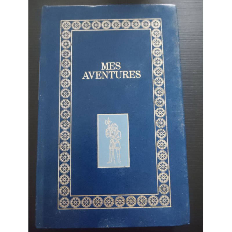 Mes aventures